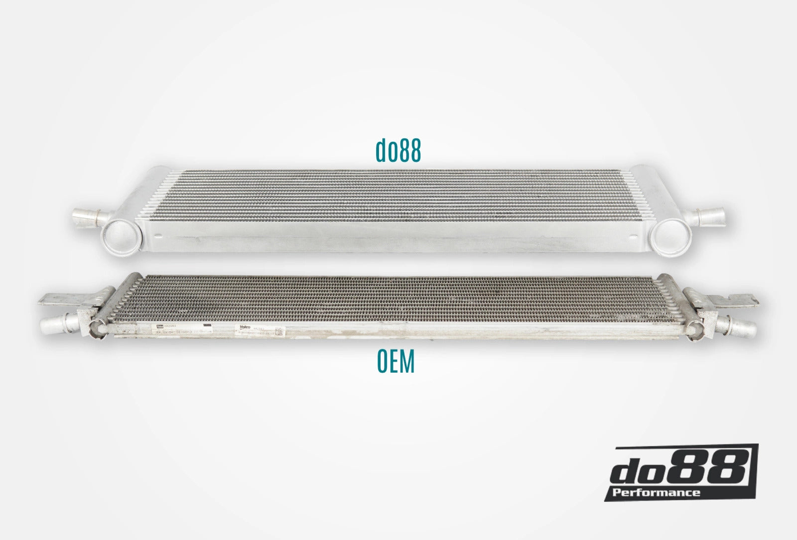 do88 Transmission Cooler, BMW M340i / Z4 & Toyota GR Supra A90 (B58)