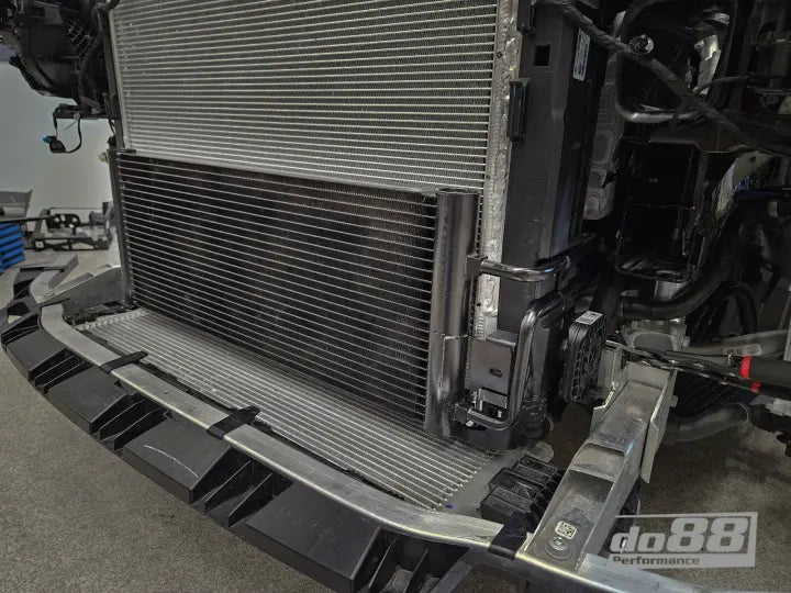 do88 Transmission cooler, BMW M2 M3 M4 G80 G82 G87 (S58)