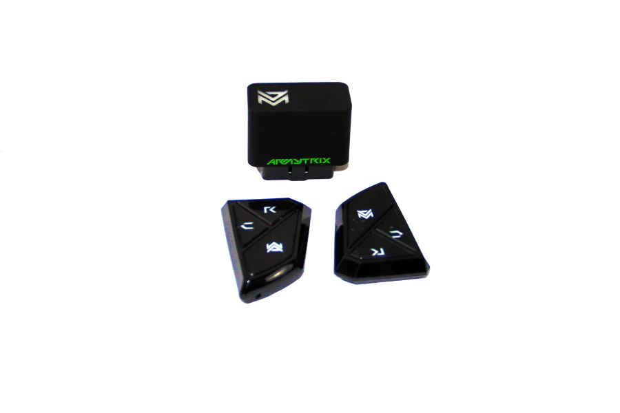 Armytrix Complete OBDII Wireless Valvetronic Controller w Solenoid