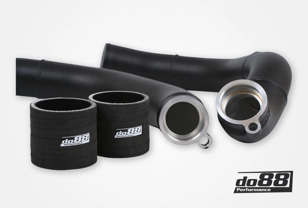 do88 BMW F8X M2C M3 M4 Intercooler pipes, Turbo-Intercooler - TR-240-SS