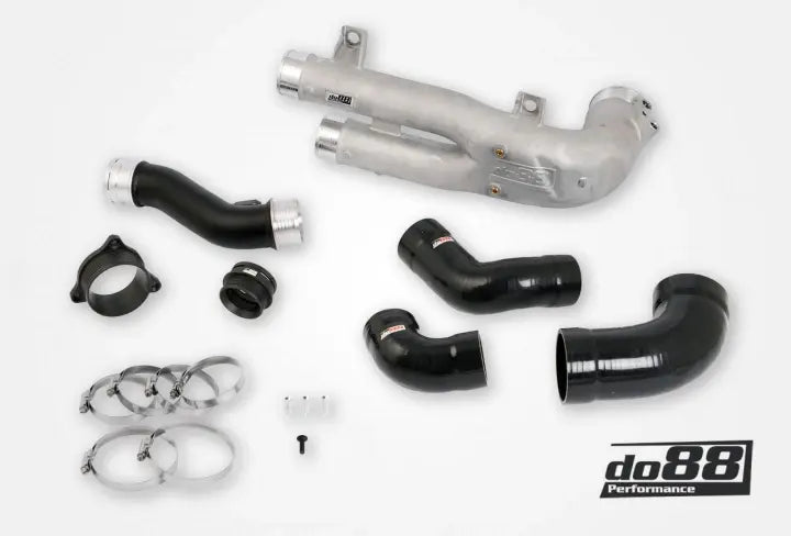 do88 Pressure pipe, BMW M2 M3 M4 G80 G82 G87 (S58)