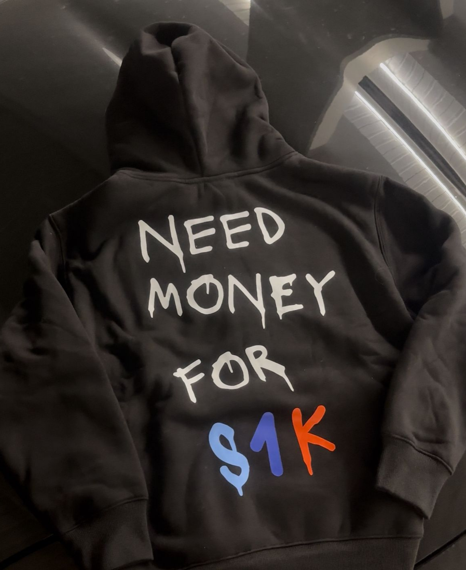 Need Money For S1K
