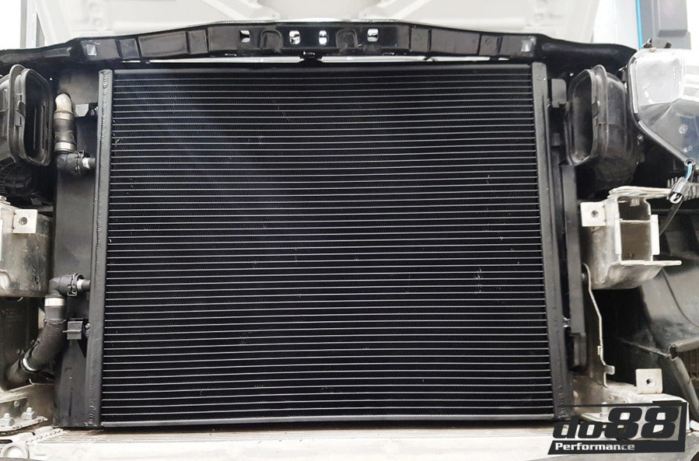 do88 BMW F8X M2C M3 M4 Front Intercooler Radiator - WC-350