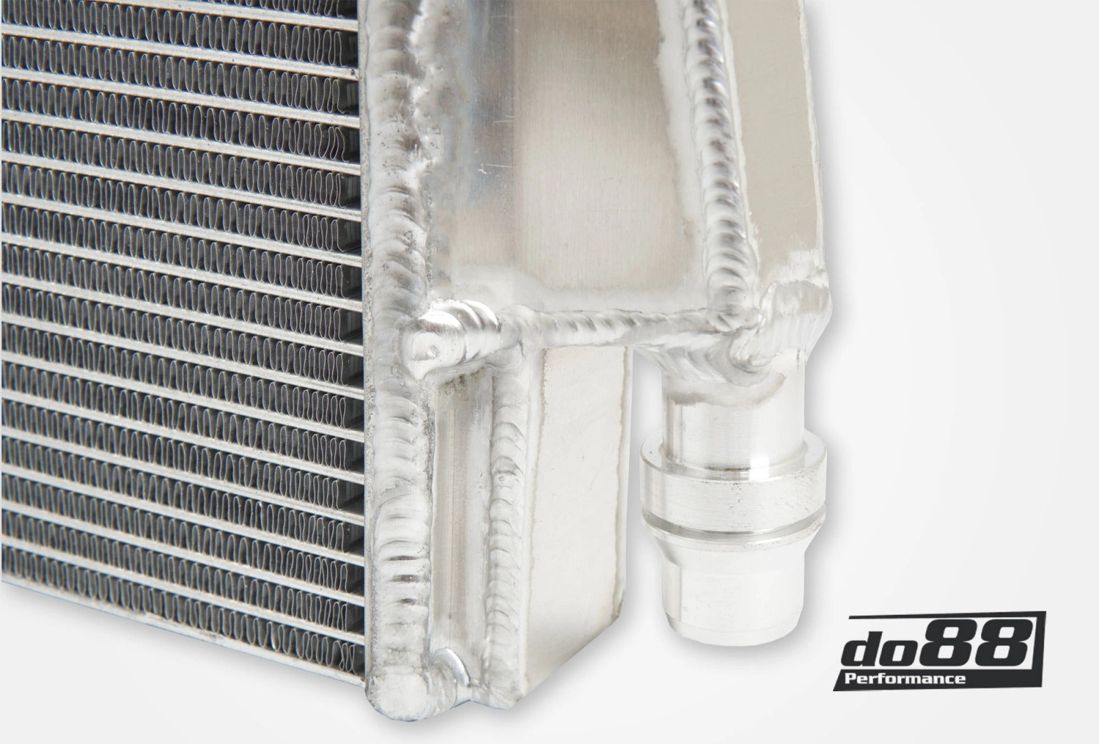 do88 Front Intercooler Radiator, BMW M2 M3 M4 G80 G82 G87 (S58) - WC-430