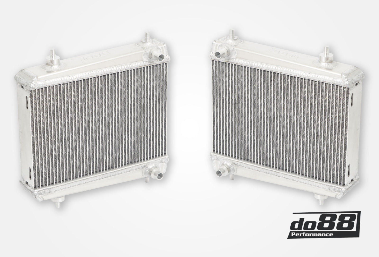 do88 Auxiliary Radiator, BMW M2 M3 M4 G80 G82 G87 (S58) - WC-440