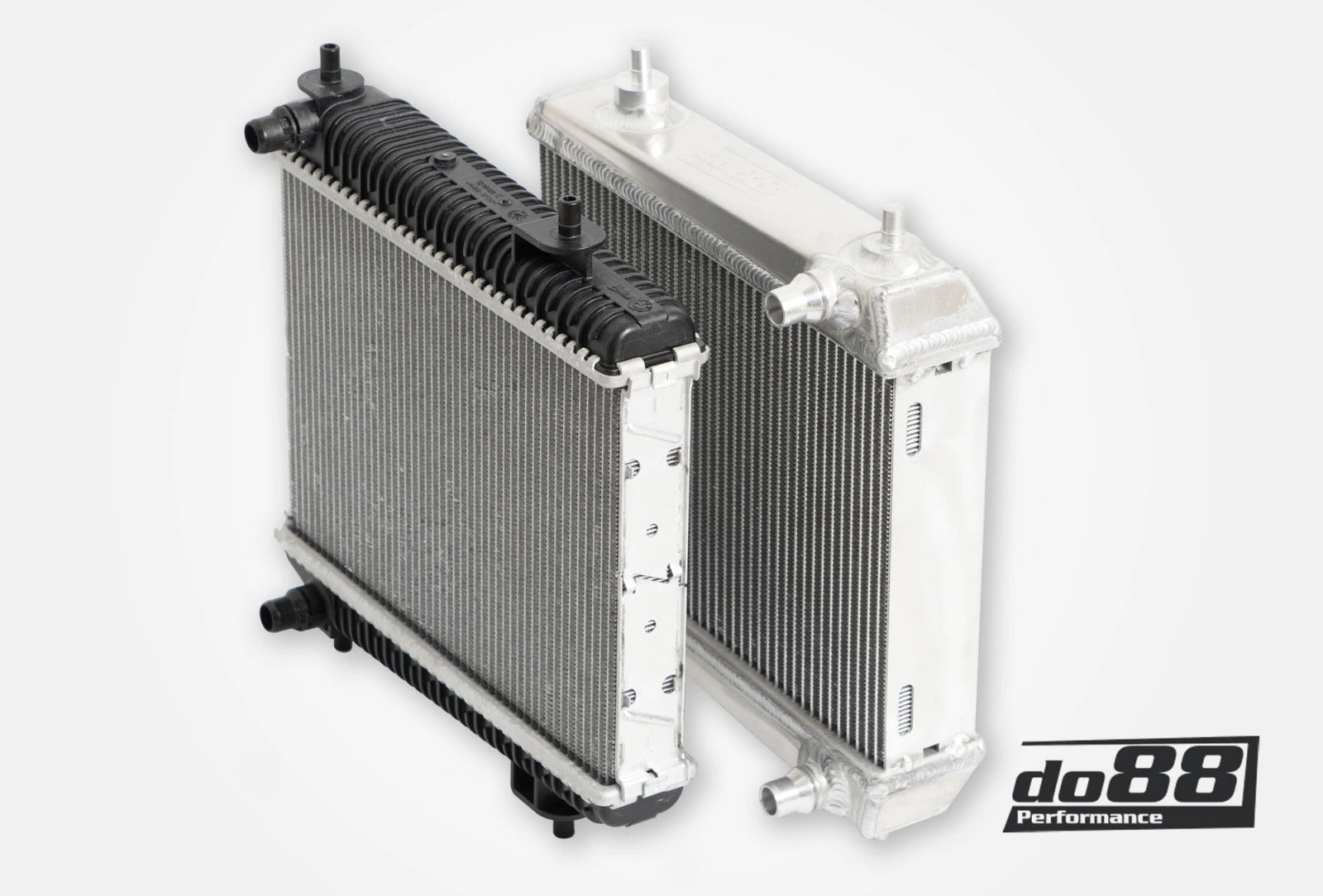 do88 Auxiliary Radiator, BMW M2 M3 M4 G80 G82 G87 (S58) - WC-440