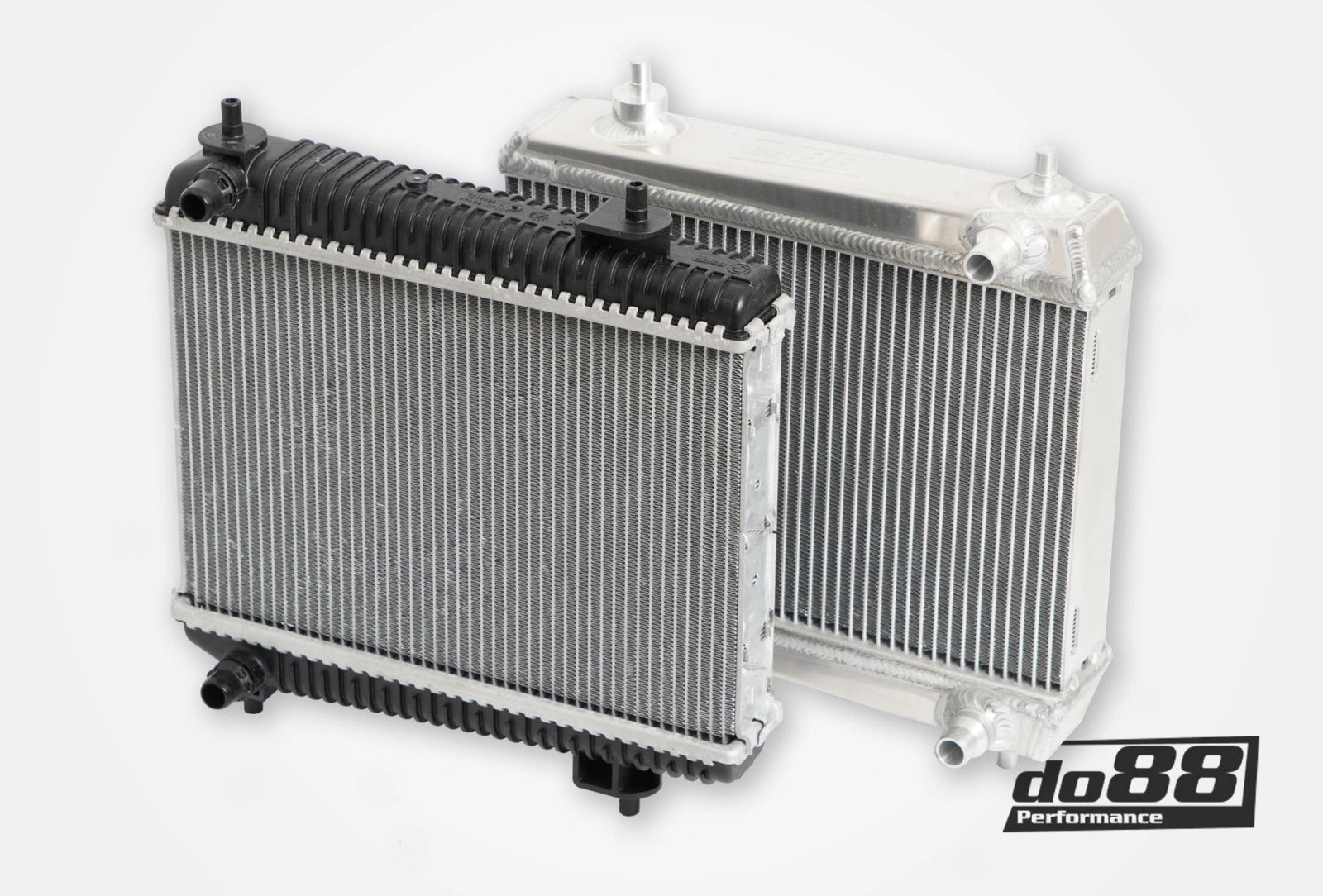 do88 Auxiliary Radiator, BMW M2 M3 M4 G80 G82 G87 (S58) - WC-440