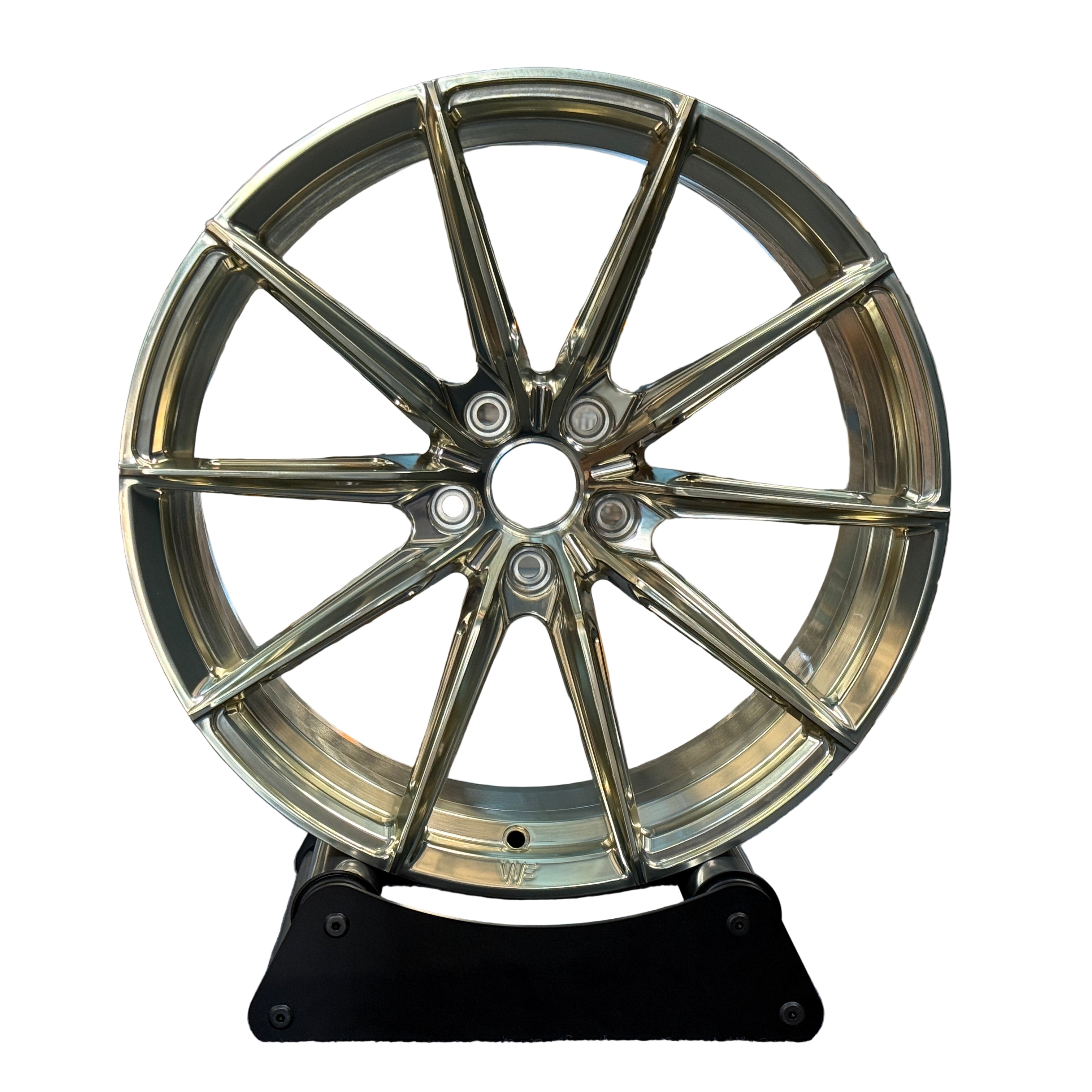 Custom Forged WWC CF3 | 3-Spoke Performance Wheel