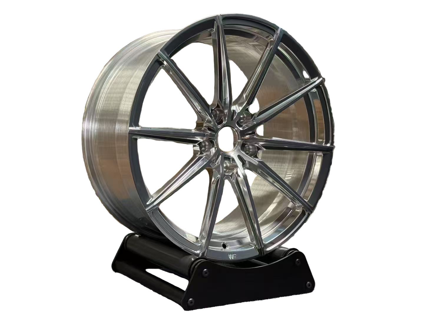 Custom Forged WWC CF3 | 3-Spoke Performance Wheel