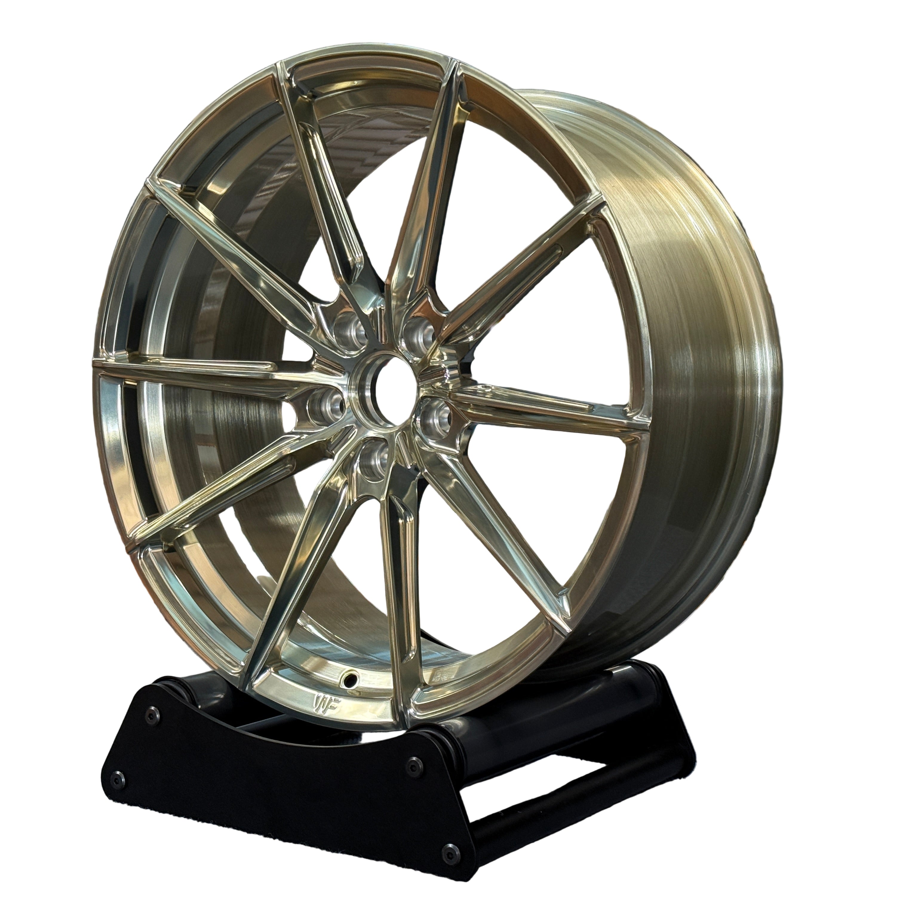 Custom Forged WWC CF3 | 3-Spoke Performance Wheel