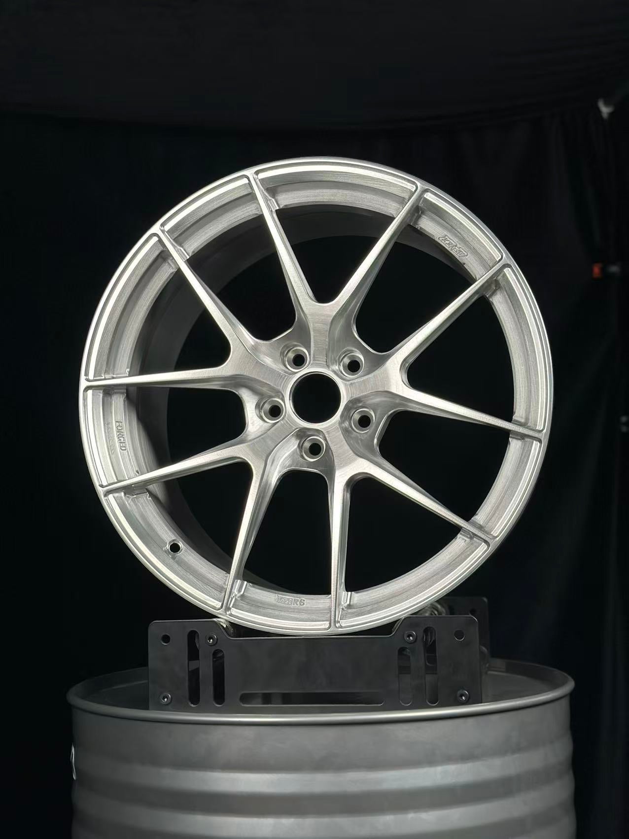 Custom Forged WWC VS5R | 5-Spoke Performance Wheel