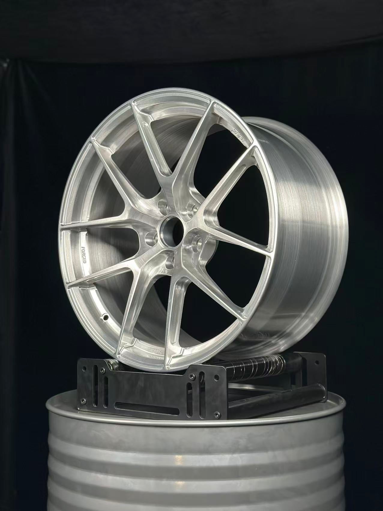 Custom Forged WWC VS5R | 5-Spoke Performance Wheel