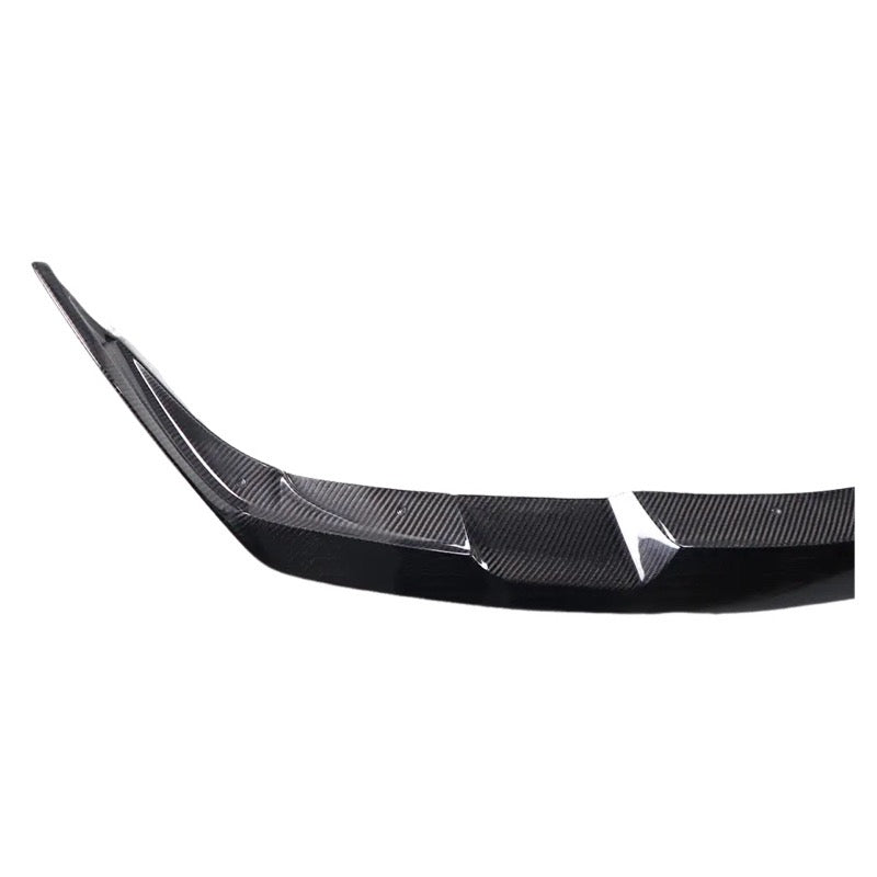 A90 Supra Carbon Fibre Front Lip