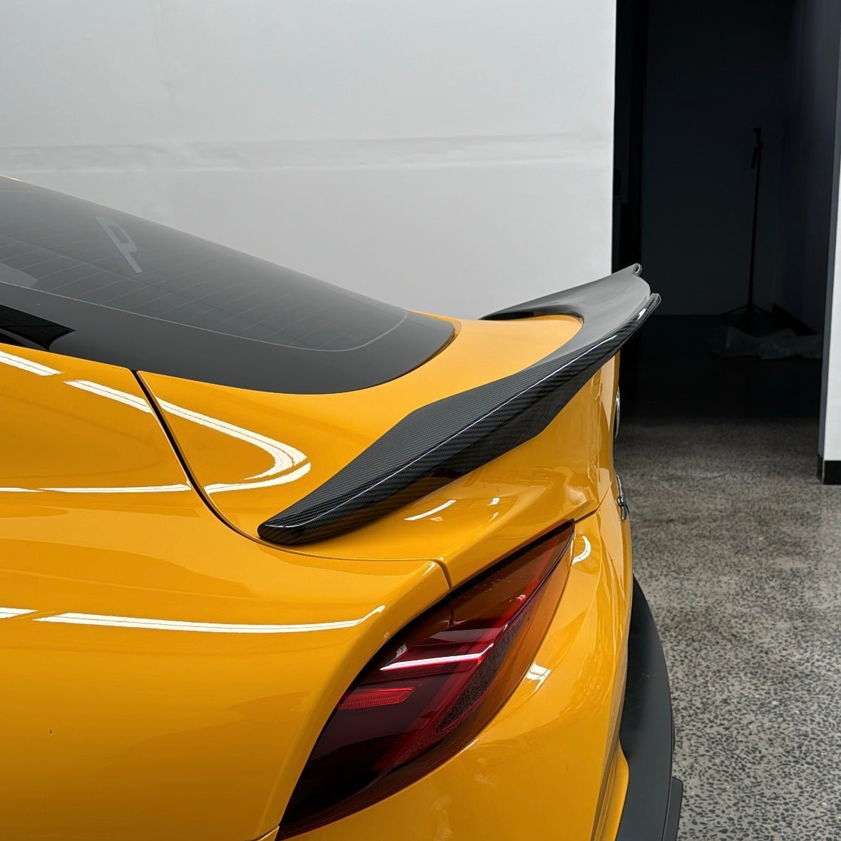 A90 Toyota Supra MK5 (19+) Duckbill Rear Spoiler/Lip