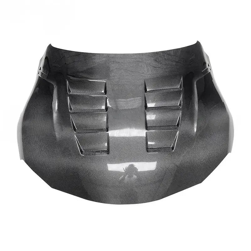 A90 Toyota Supra MK5 Vented Carbon Fibre Hood/Bonnet (19 - 24) Varis Style