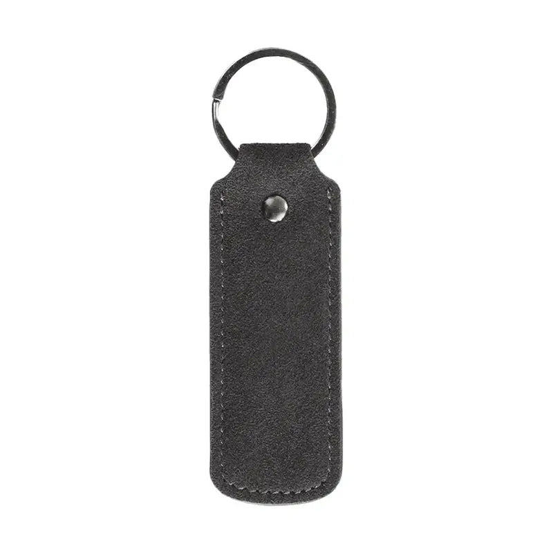 Vero Motorsport Alcantara keychain fitted view