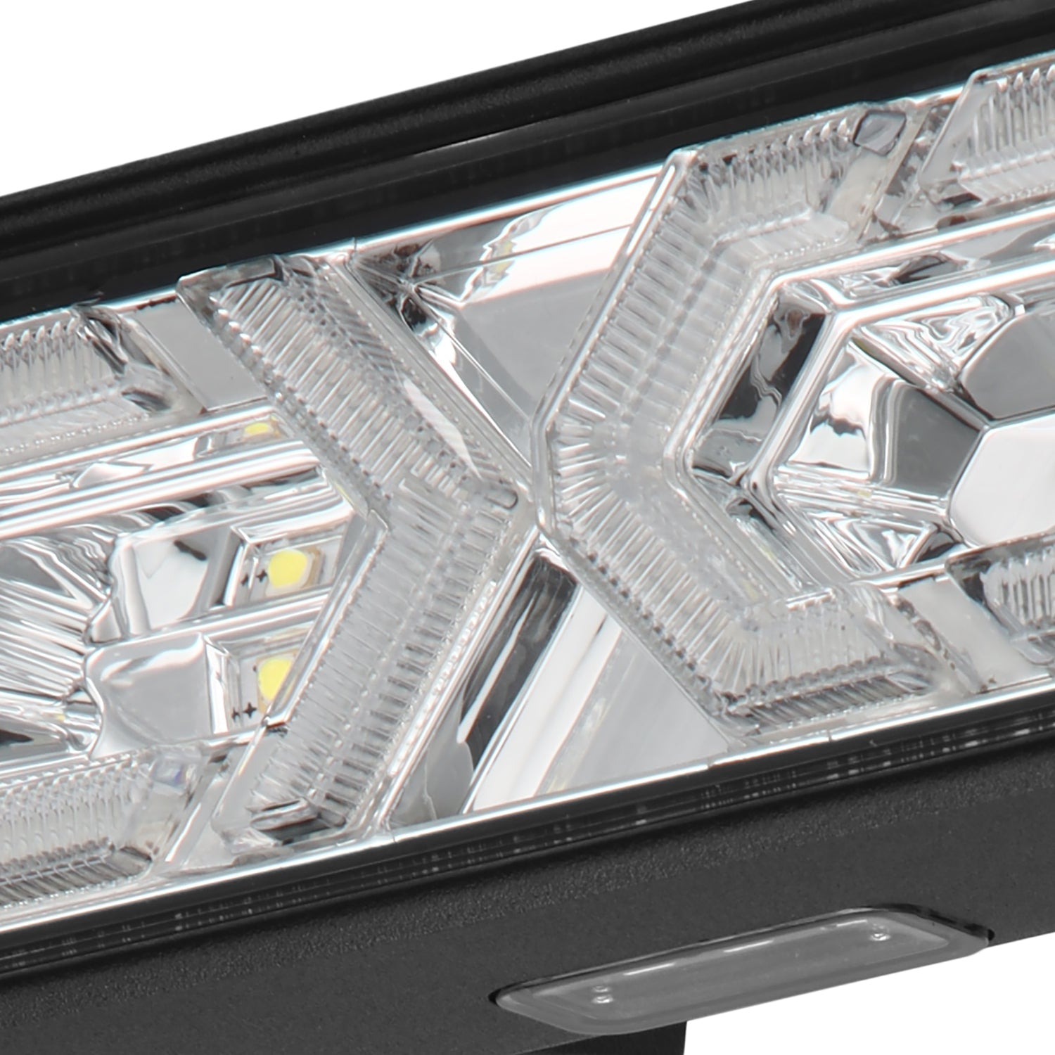 AlphaRex Arrow-X Multi-functional Off-Road Chase Light - Clear