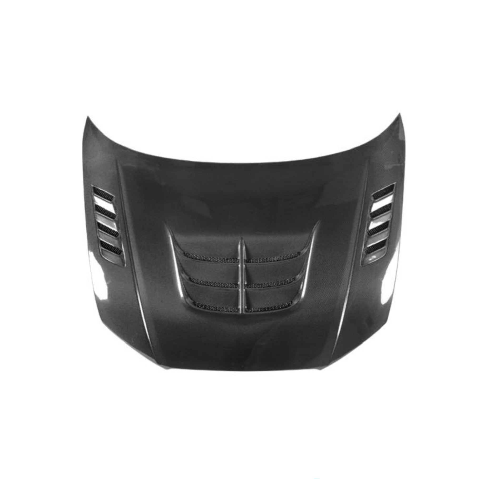 AUDI A3/S3/RS3 (13 - 19) V Style Carbon Fibre Hood