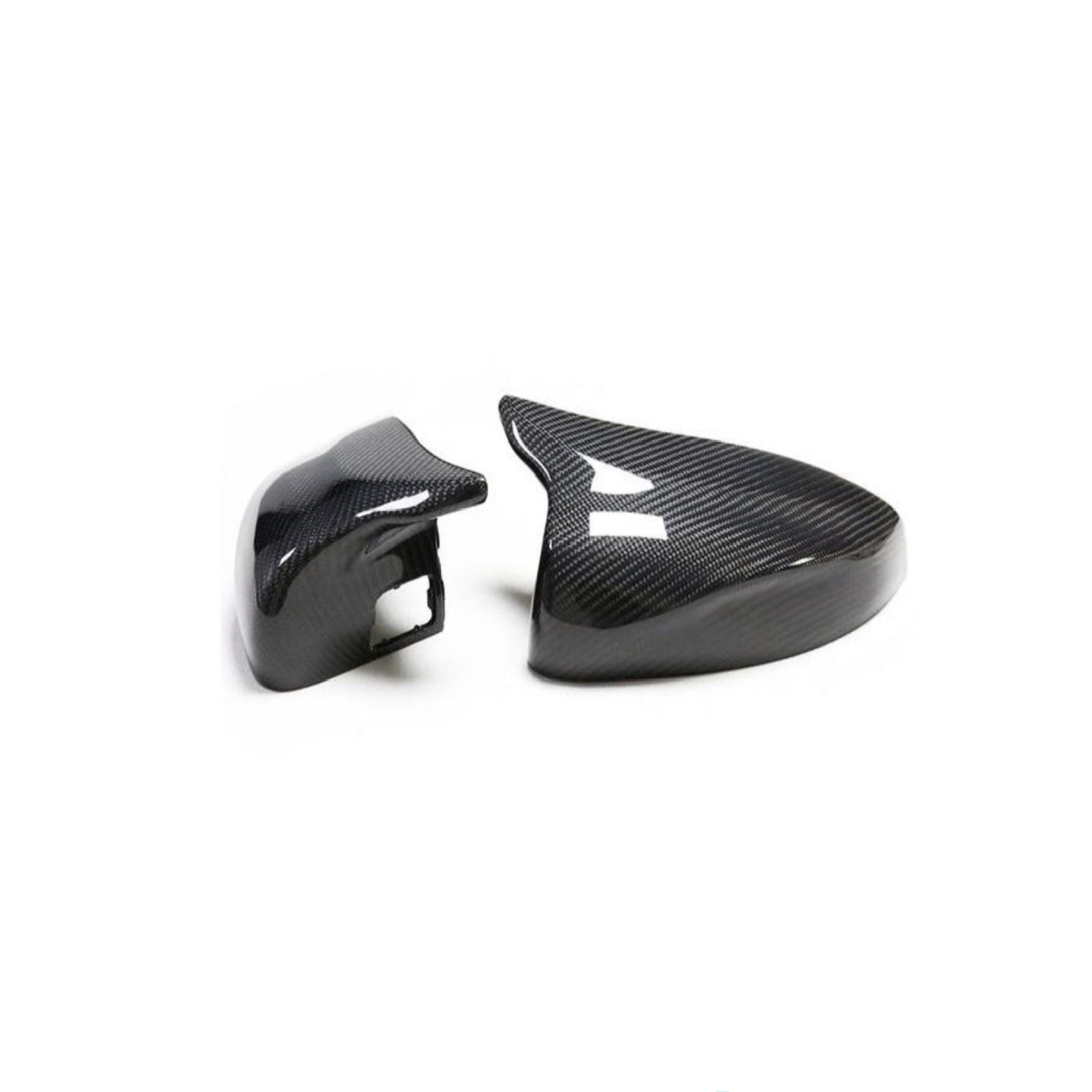 Audi A3/S3/RS3 (8V) M Style Carbon Fibre Mirror Caps