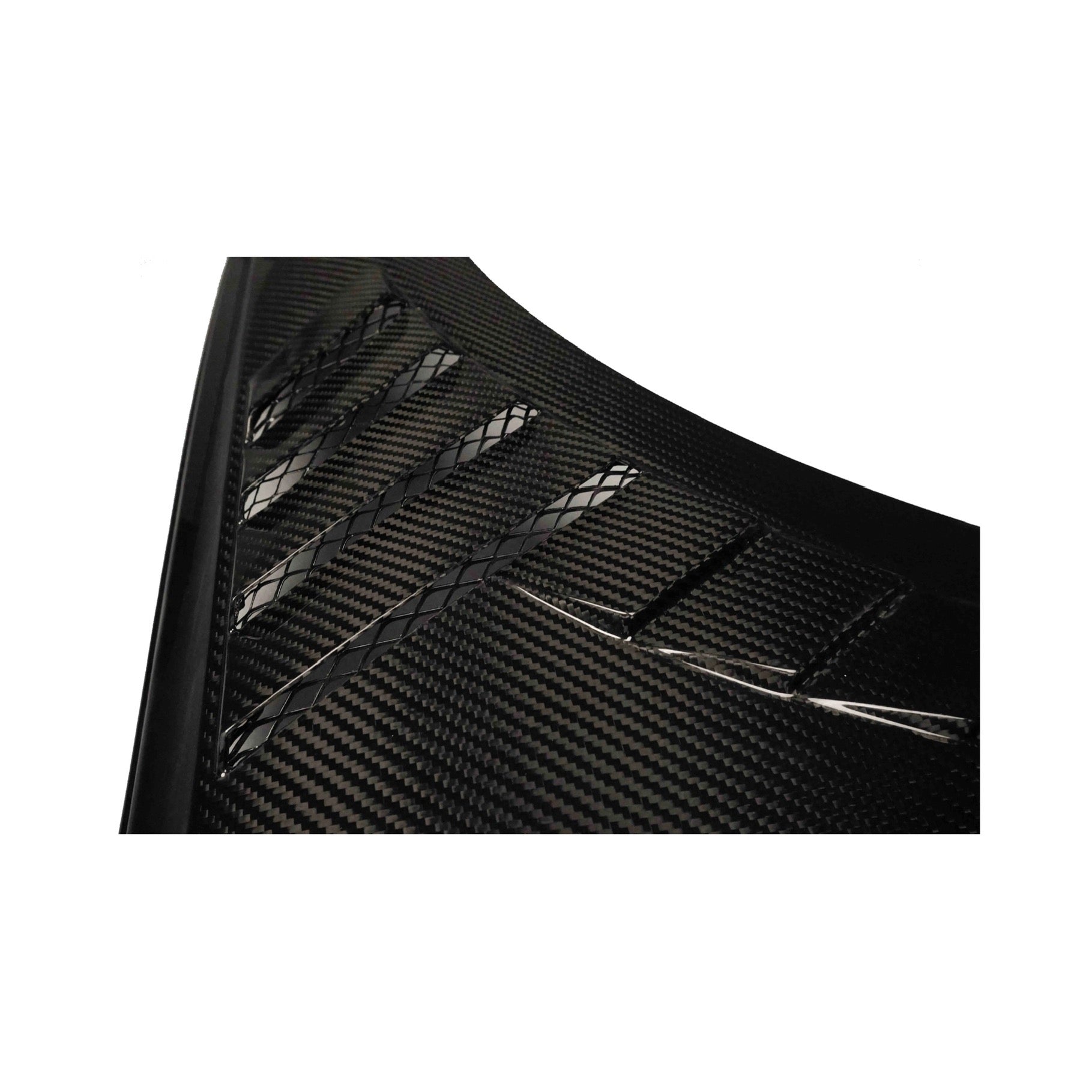 Audi A3/S3/RS3 Carbon Fibre Front Fenders