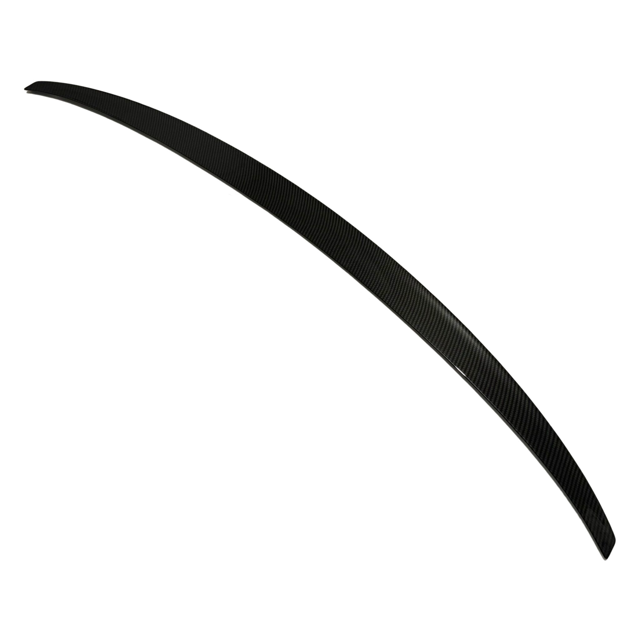 Audi A3/S3/RS3 (S3) Style Rear Spoiler (14 - 20)