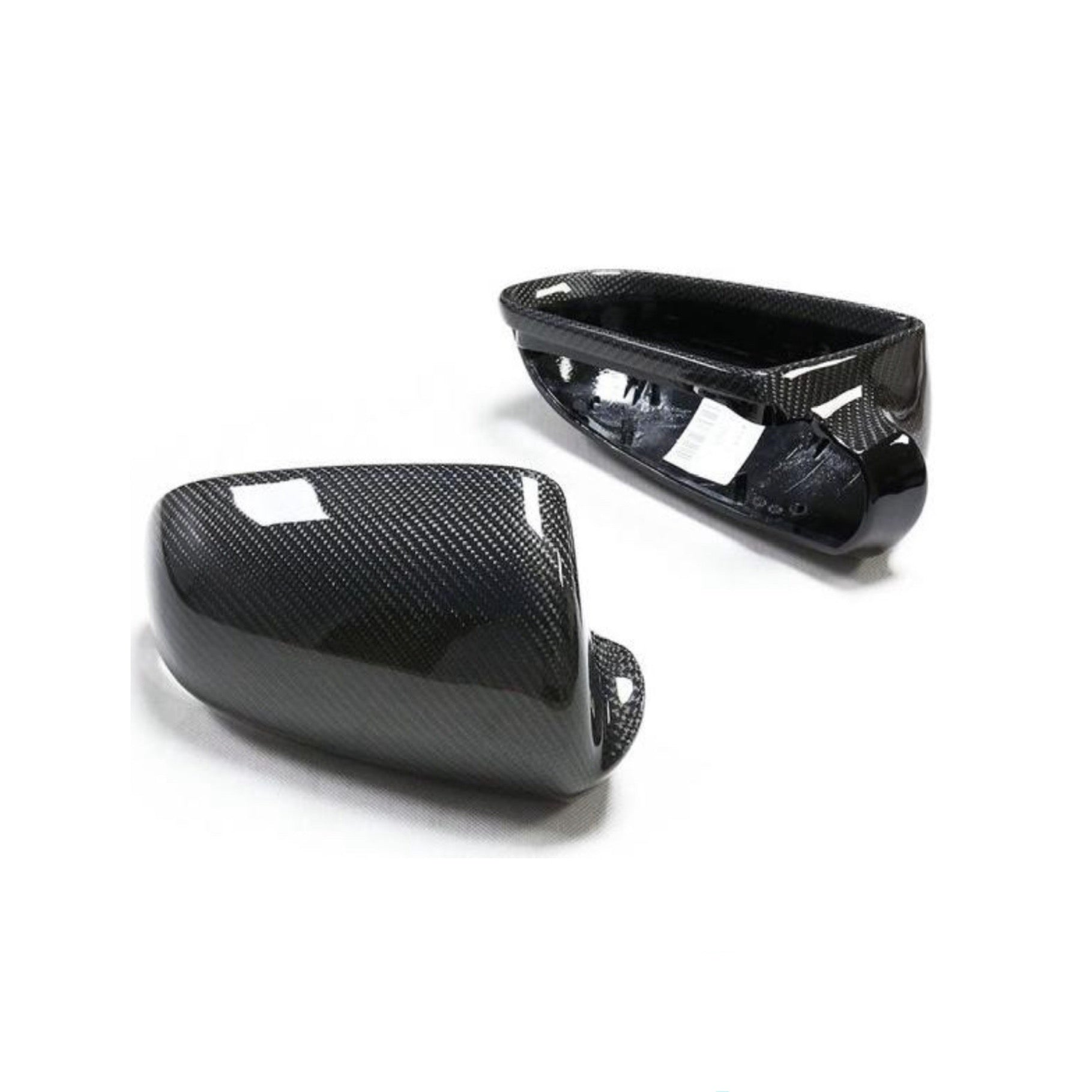 Audi A4(B7)/A3/S3/A6/A6L/S6 Carbon Fibre Mirror Caps