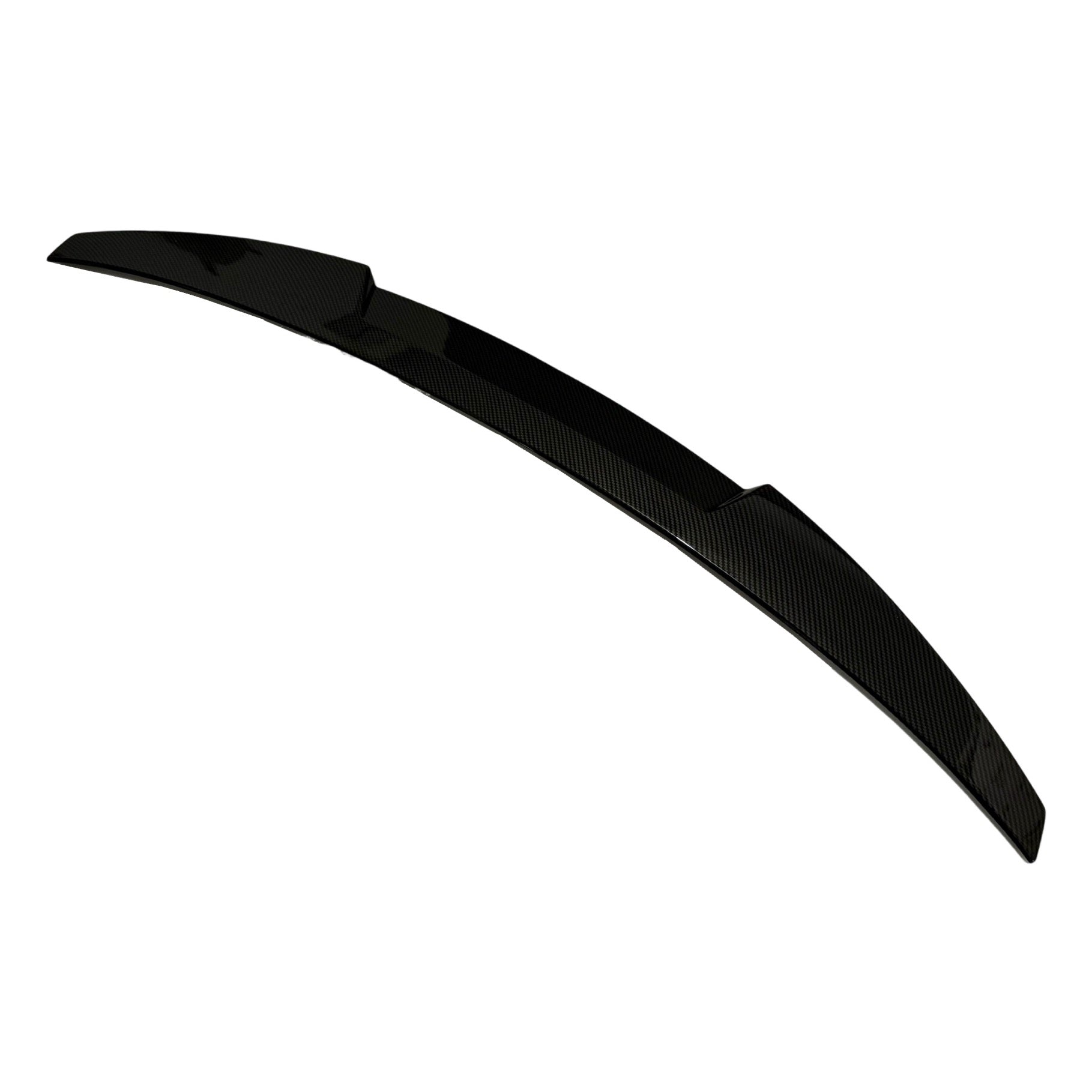 Audi A4/S4 (16+) (M4) Style Rear Lip Spoiler