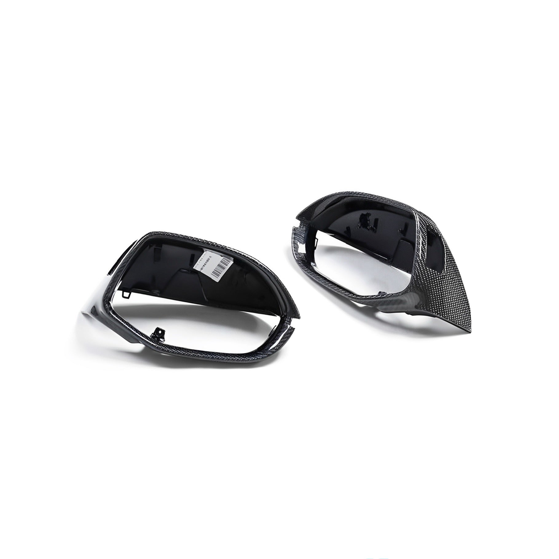 Audi A7/S7 (2011 - 2018) Carbon Fibre Mirror Caps