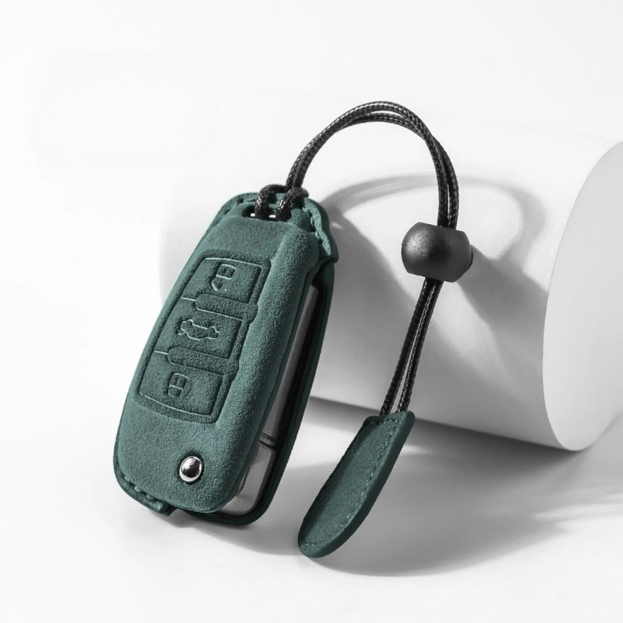 Audi Key Cover - Alcantara