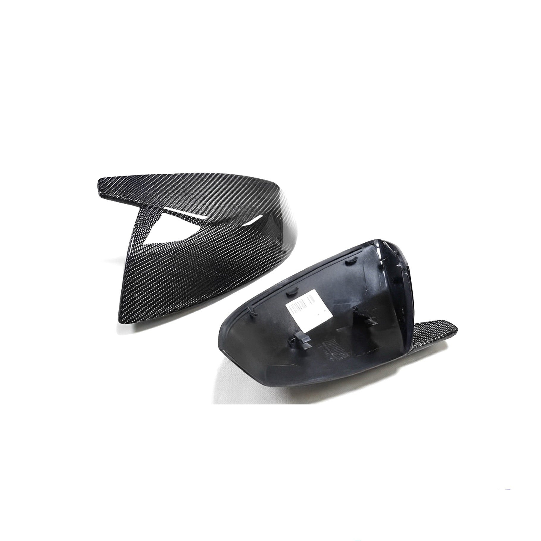 Audi Q7/Q5/Q5L/SQ5/SQ7 M Style Carbon Fibre Mirror Caps