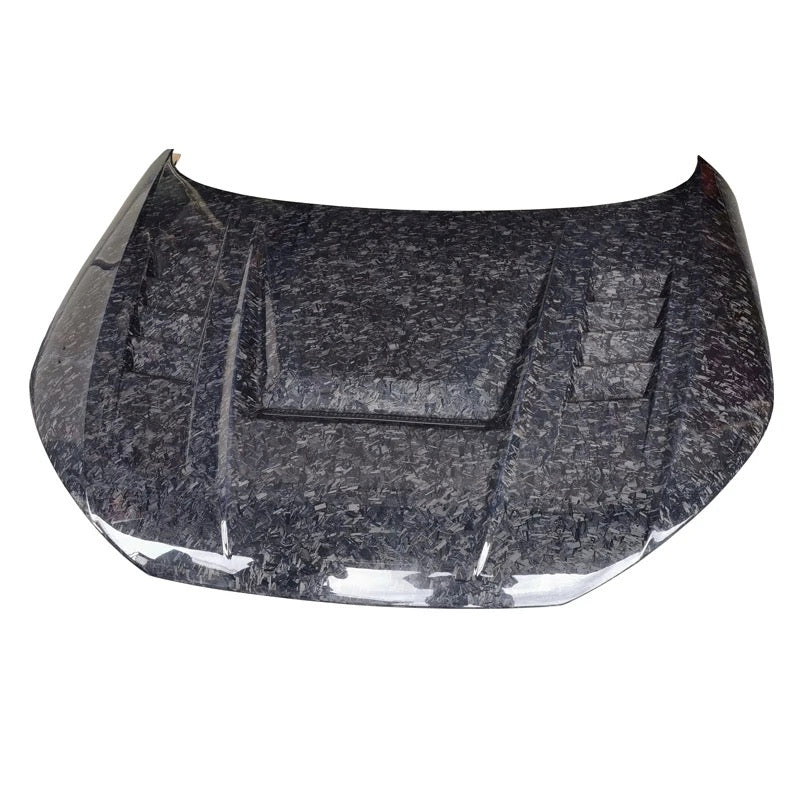 AUDI TT | TTS | TTRS (17 - 24) Carbon Fibre Hood