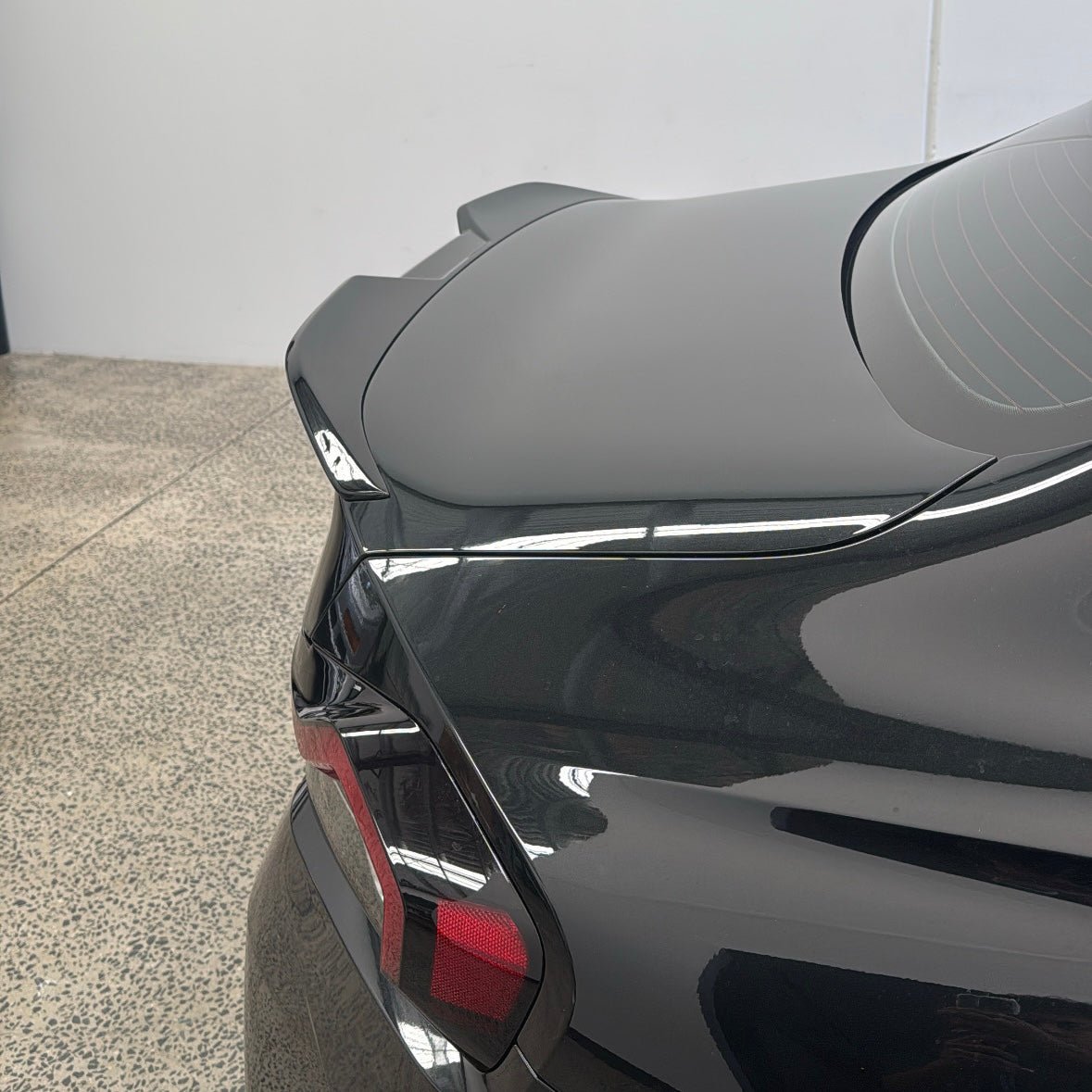BMW 2 Series (22+) G42/G87 M2 coupe Rear Spoiler
