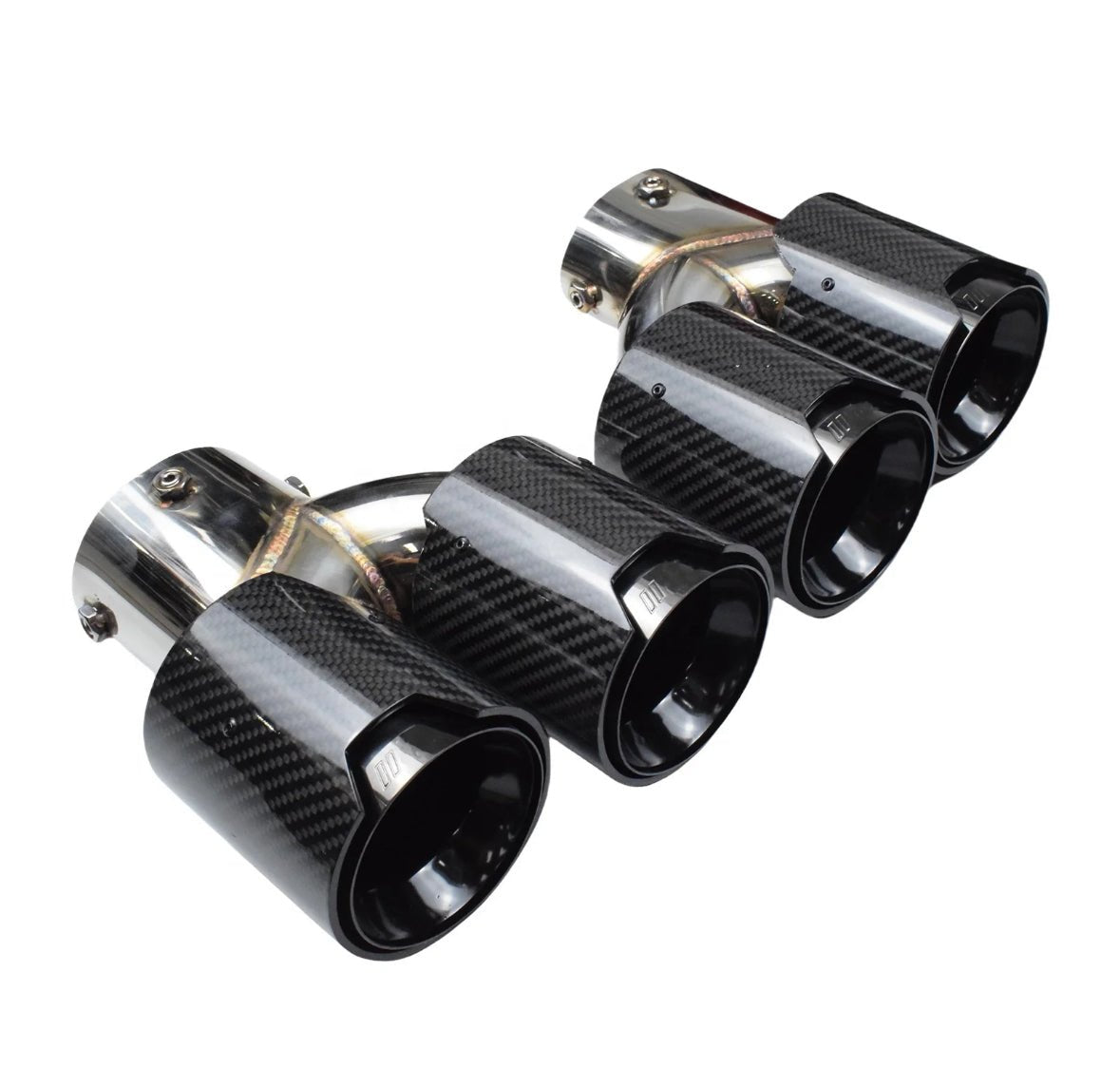 BMW 2/3/4 Series G20 G22 G23 G42 Exhuast Tips