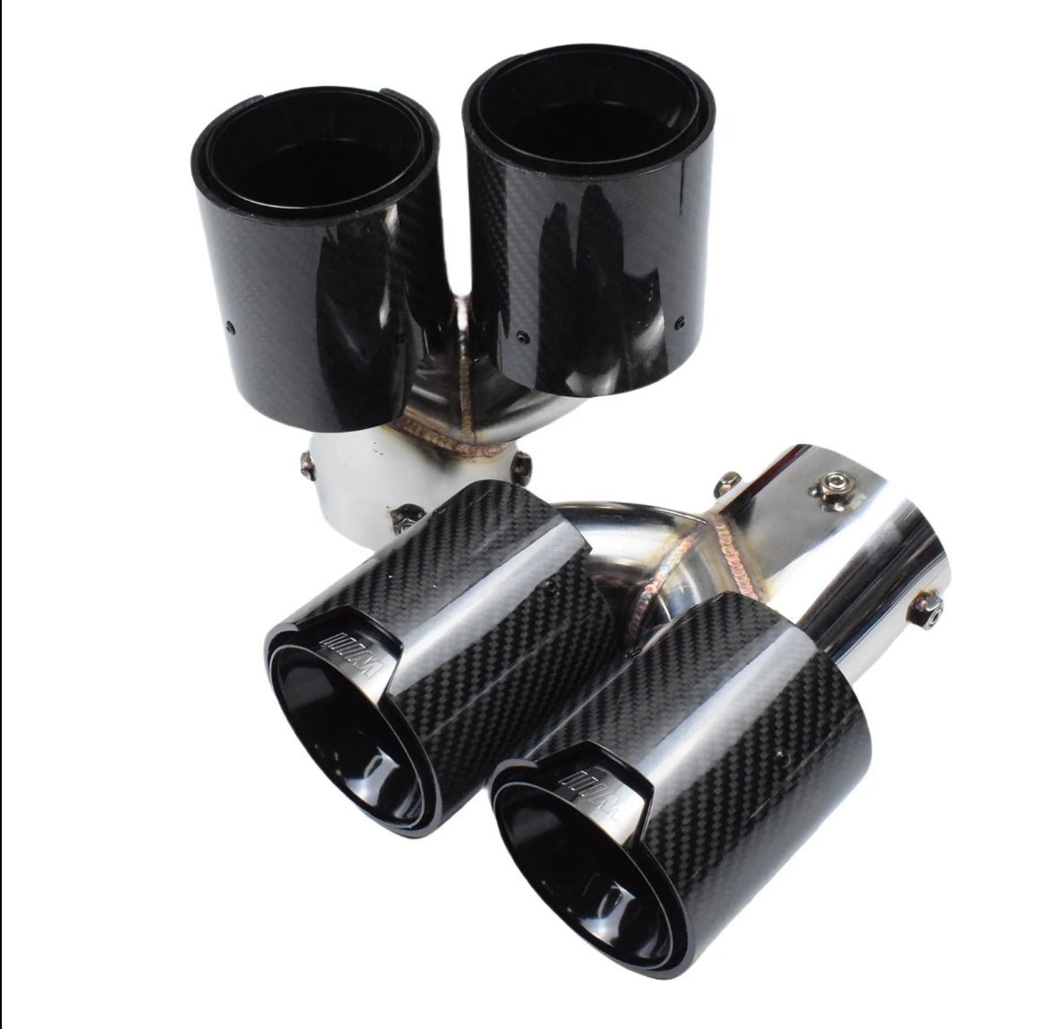 BMW 2/3/4 Series G20 G22 G23 G42 Exhuast Tips