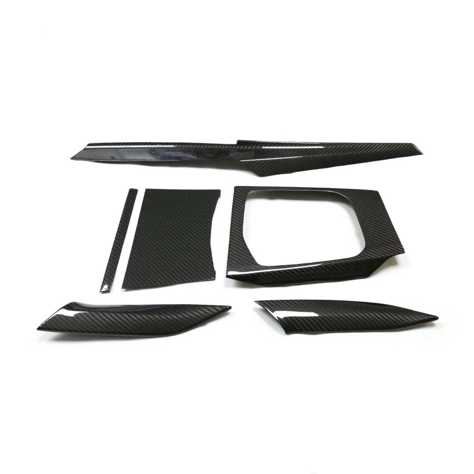 BMW 3 | 4 Series Dry Carbon Fibre G20 G21 G22 G23 (LCI) Interior Trim