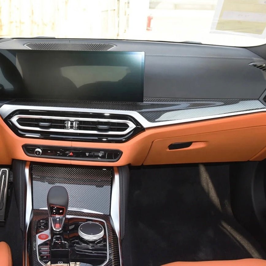 BMW 3 | 4 Series Dry Carbon Fibre G20 G21 G22 G23 (LCI) Interior Trim