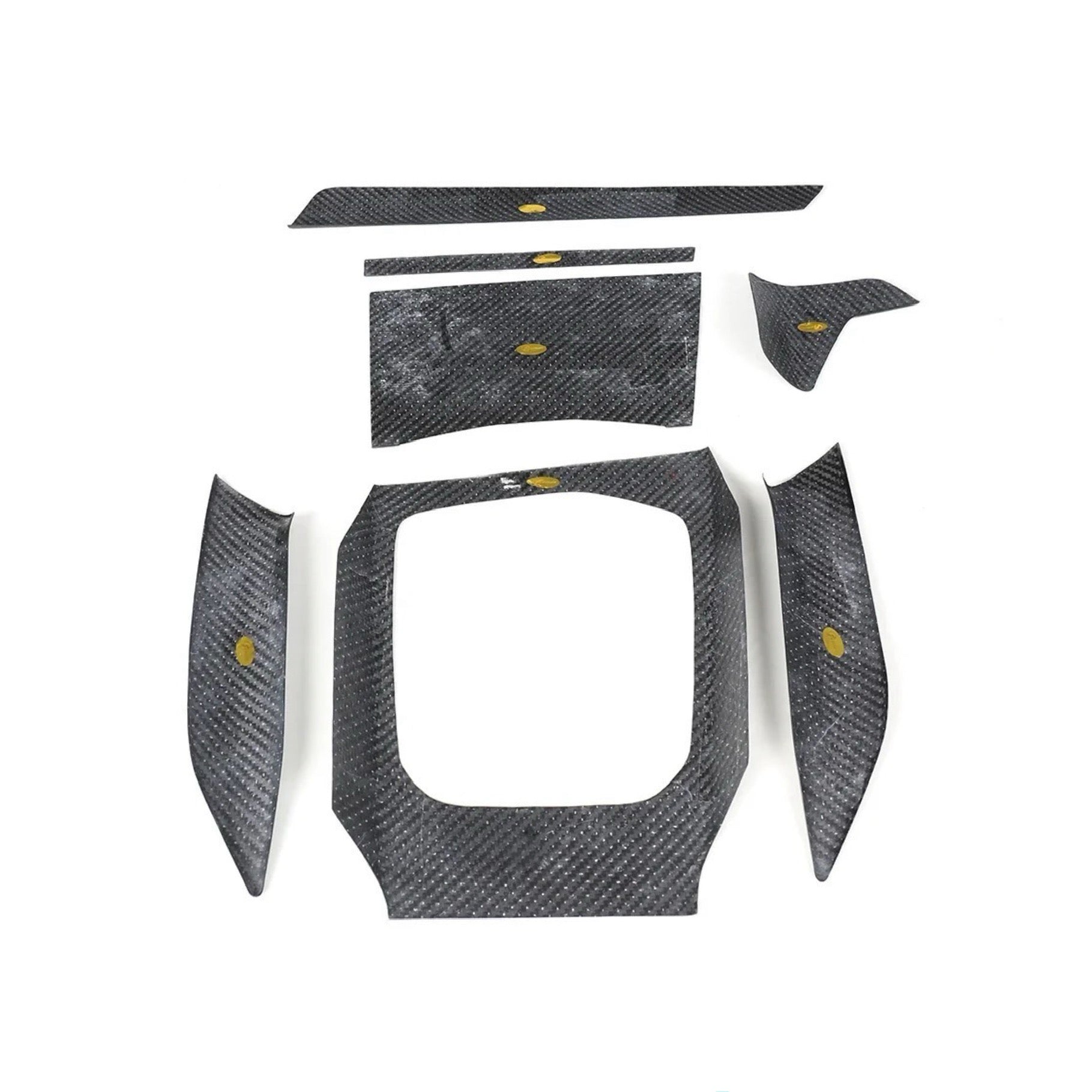 BMW 3 | 4 Series Dry Carbon Fibre G20 G21 G22 G23 (Pre LCI) Interior Trim