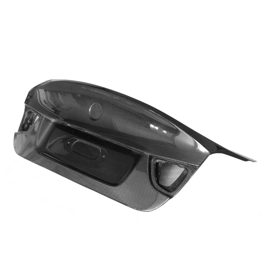 BMW 3 Series (06 - 11) E90 Carbon Fibre Boot/Trunk