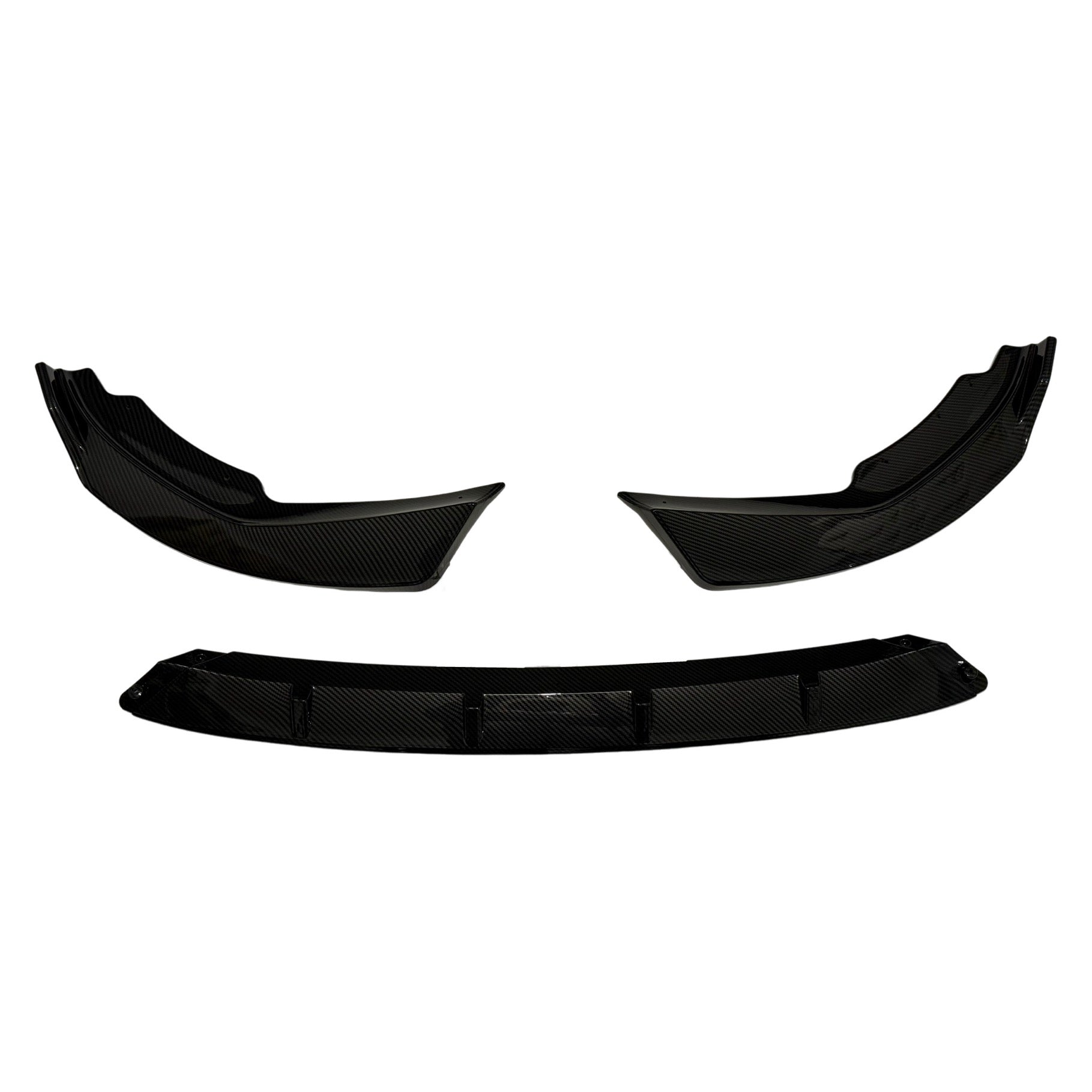 BMW 3 Series (19 - 22) G20 Front Lip V2