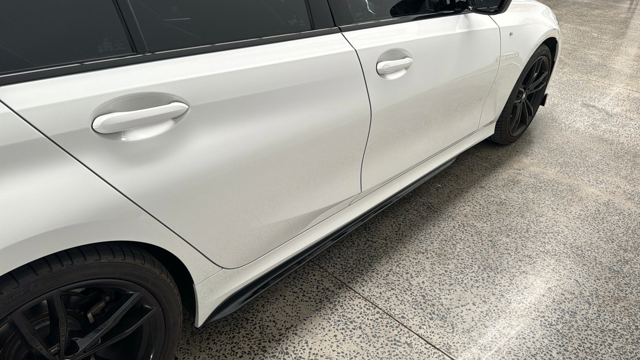 BMW 3 Series (19+) G20 MP (M - Performance Style) Side Skirts