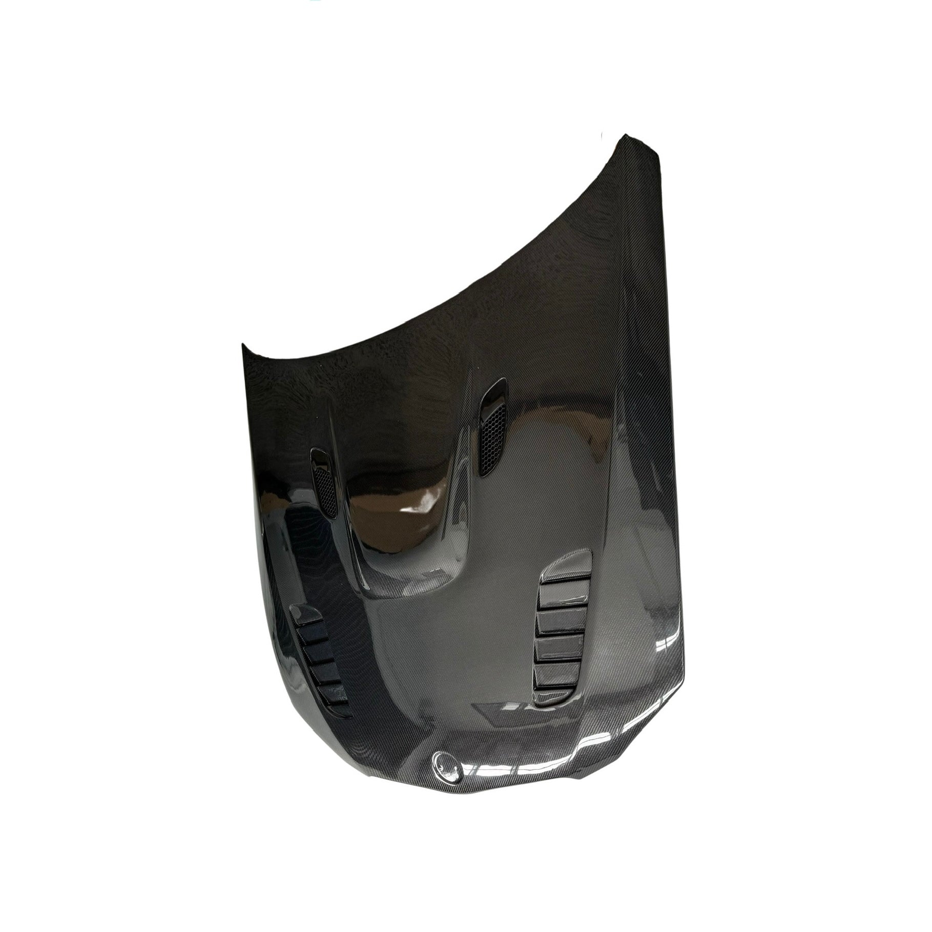 BMW 3 Series E92 (LCI) V Style Carbon Fibre Hood