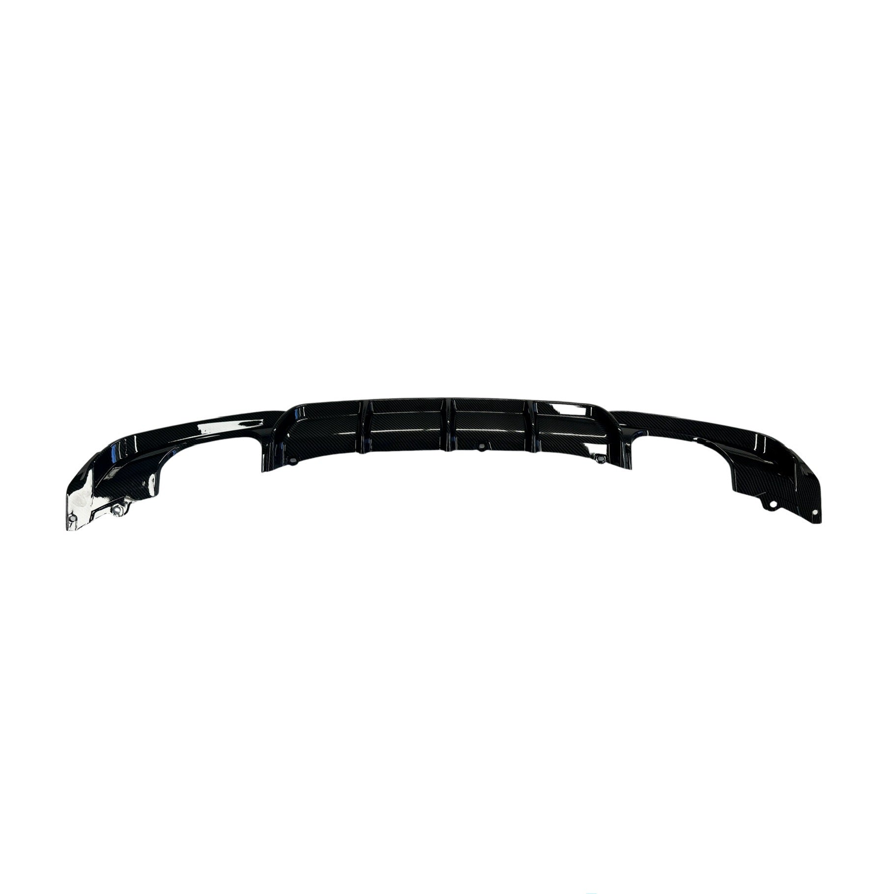BMW 3 Series F30 F31 Rear Diffuser (quad exit)