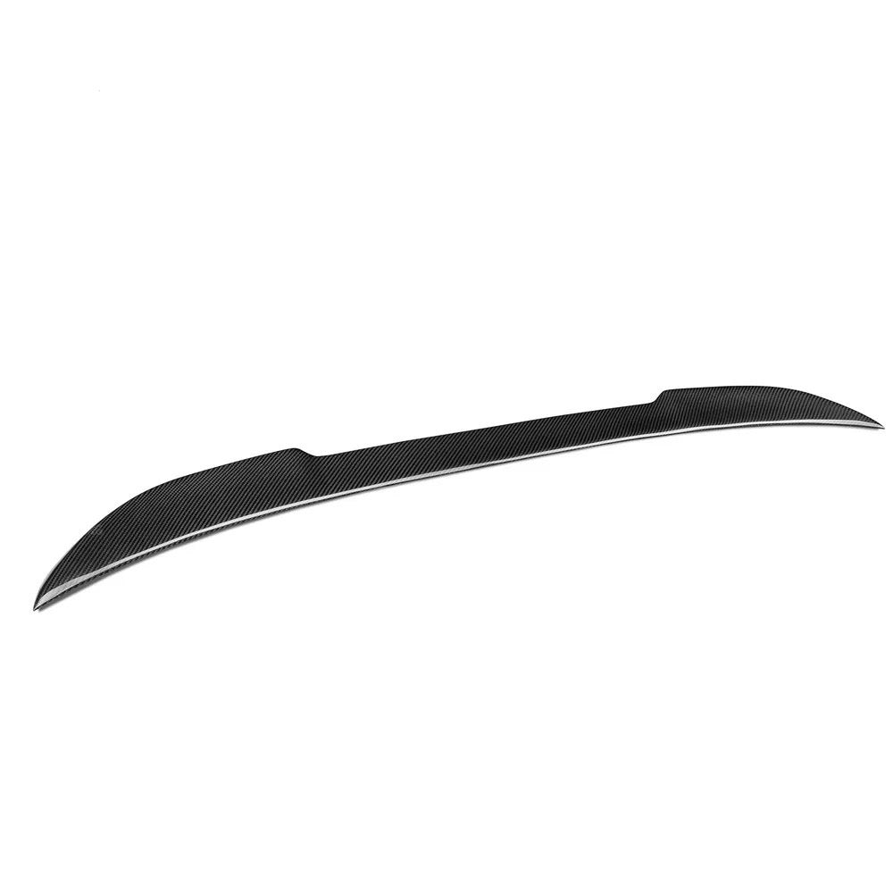 BMW 3 Series F30 F80 M3 CS Style Rear Spoiler Carbon Fibre