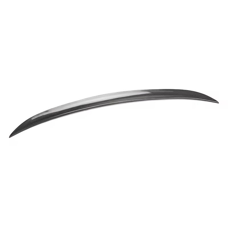 BMW 3 Series F30 F80 M3 M - Performance Style Rear Spoiler Carbon Fibre