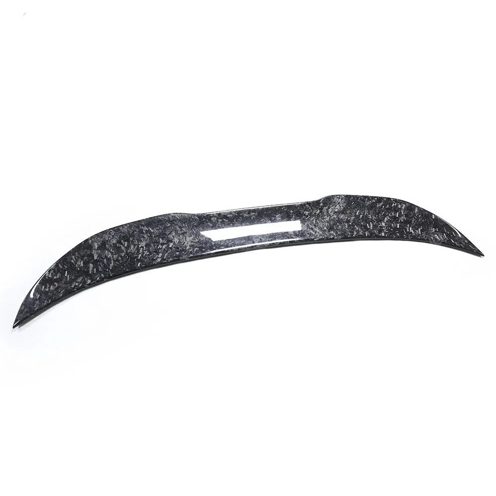 BMW 3 Series F30 F80 M3 PSM Style Rear Spoiler Forged Carbon Fibre