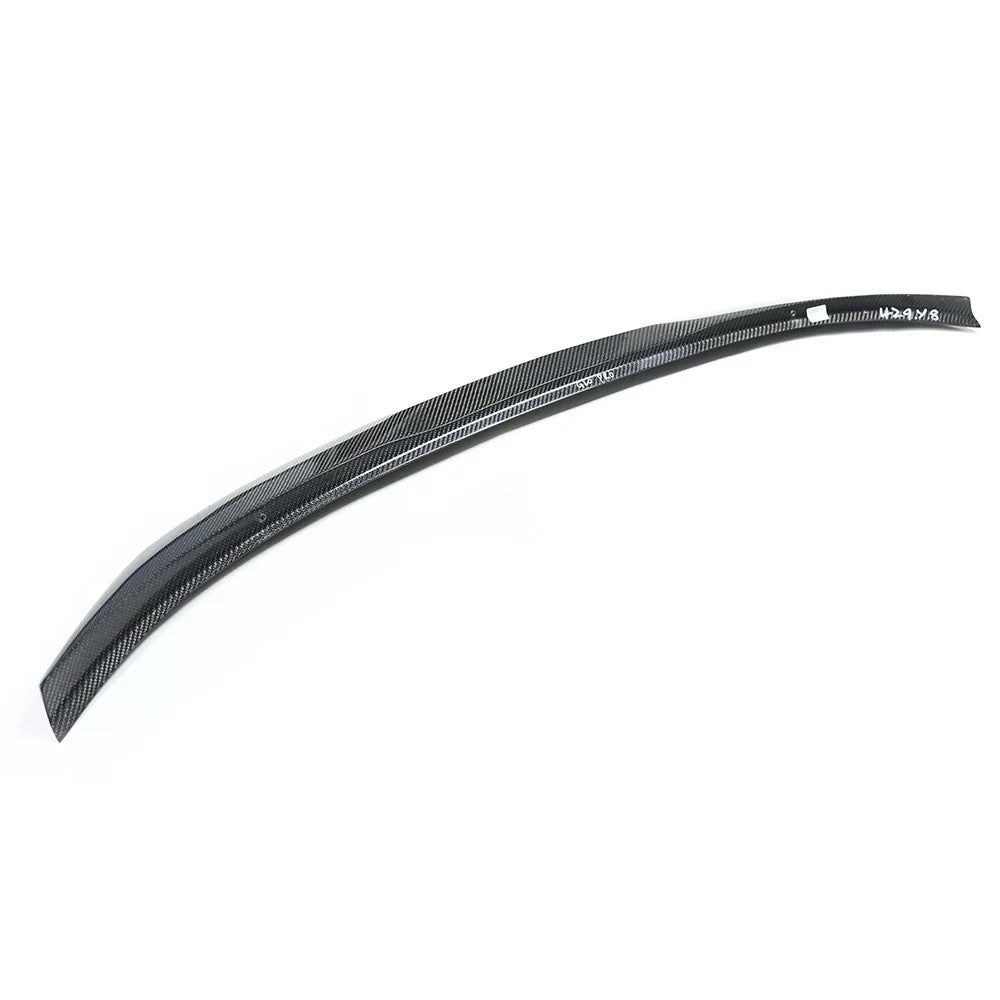 BMW 3 Series G20 G80 M3 (19+) PRO Style Rear Spoiler Carbon Fibre