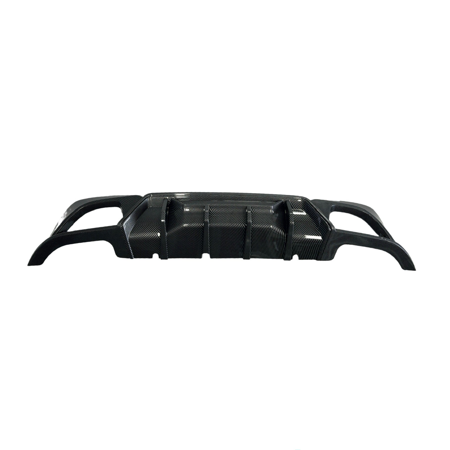 BMW 3 Series G20 Rear Diffuser CMST Style Dual Exit (19 - 22)