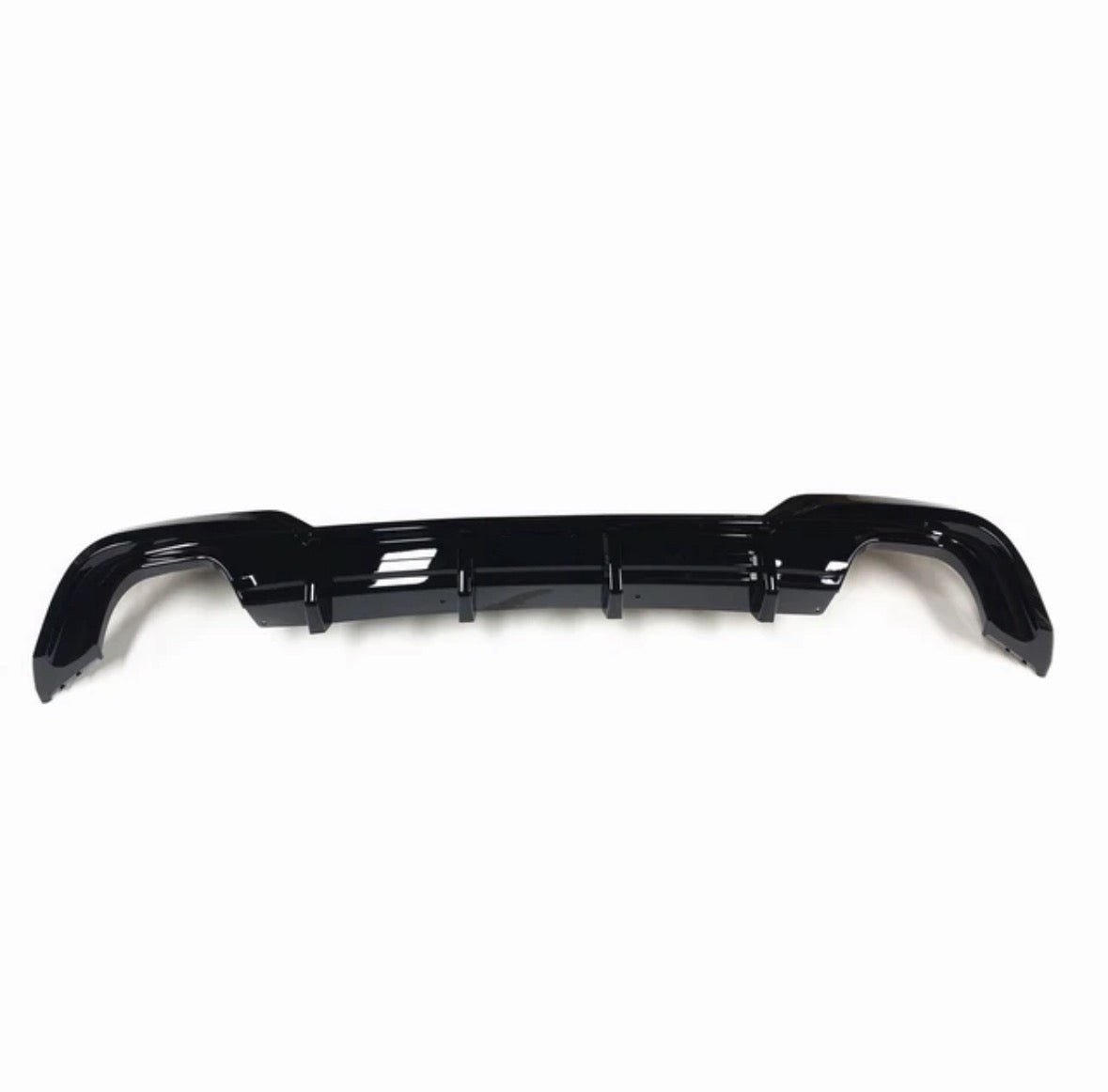 BMW 3 Series G20 Rear Diffuser V1 - Dual Exit (19 - 22)