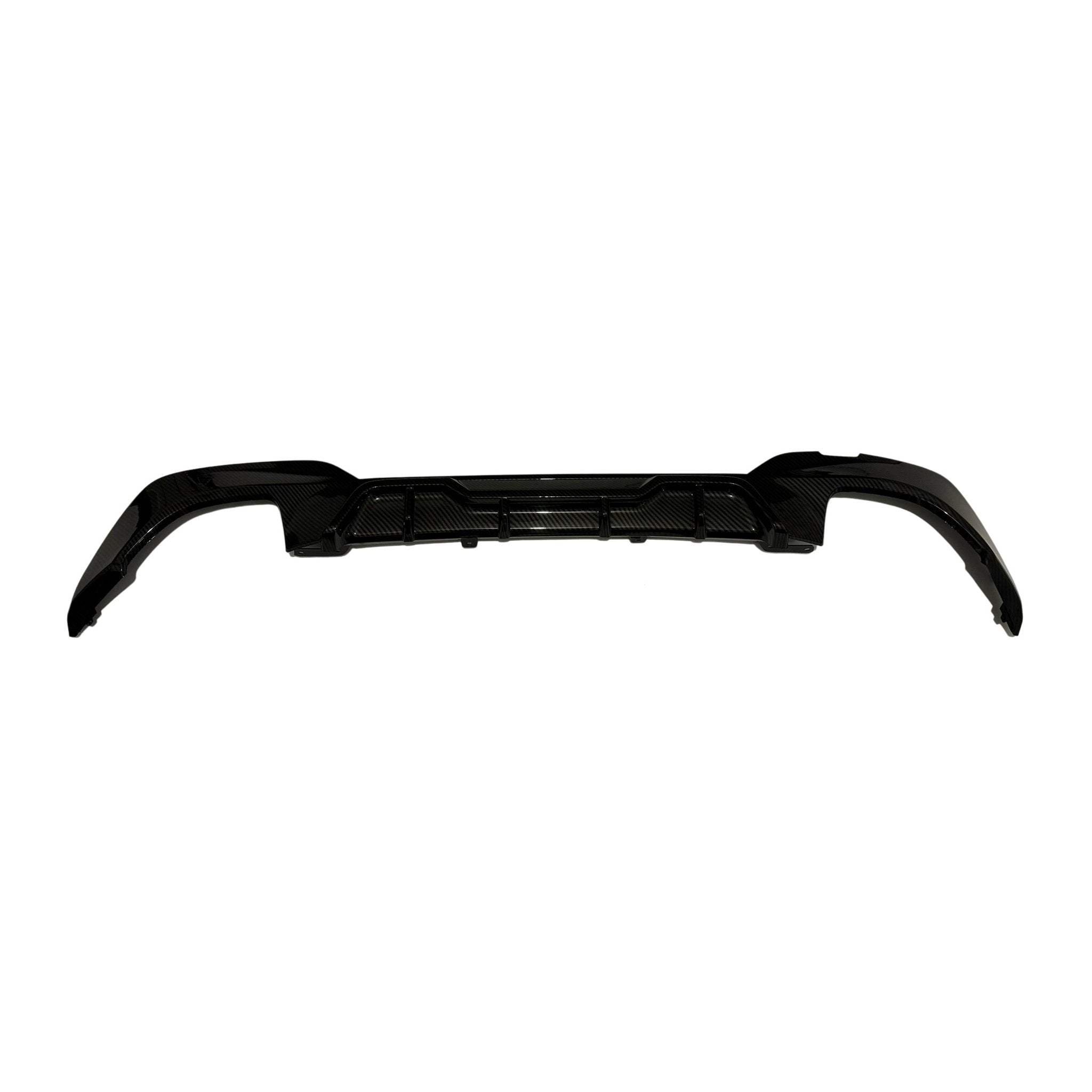 BMW 3 Series G20 Rear Diffuser V2 - Dual Exit (19 - 22)