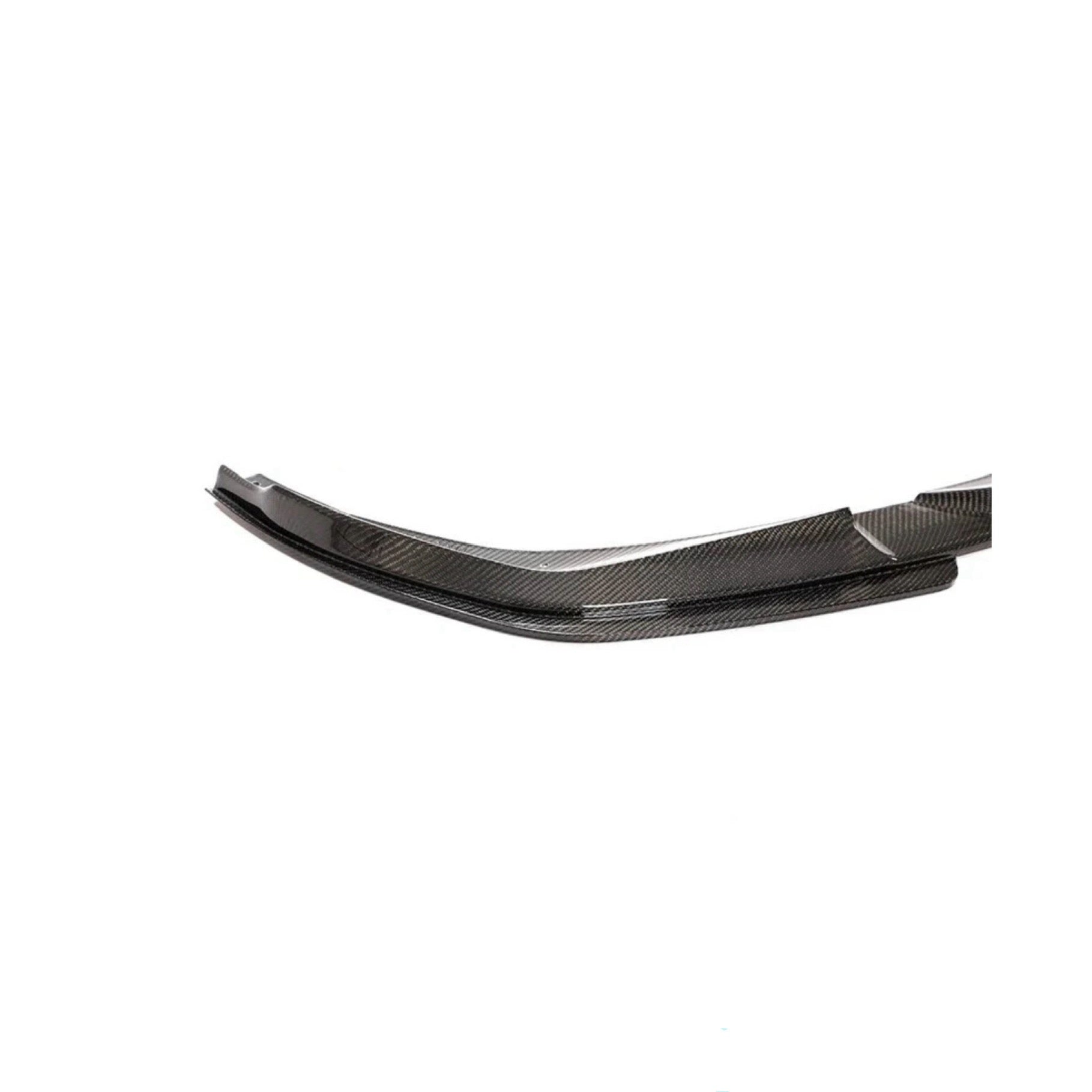 BMW 3D style carbon fiber front lip 3 Series G20 (19 - 22)